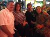 Hurricane Dorian Party had Randy Lee, Pam, Debbie & Karen listening to Ricky take a turn on the mic.